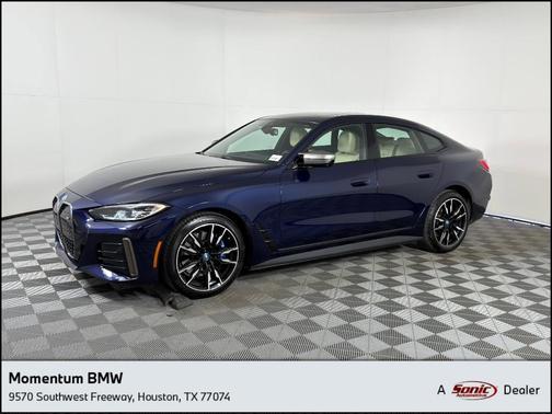 2023 BMW i4 Gran Coupe M50