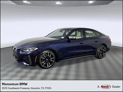 2023 BMW i4 Gran Coupe M50