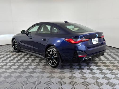 2023 BMW i4 Gran Coupe M50
