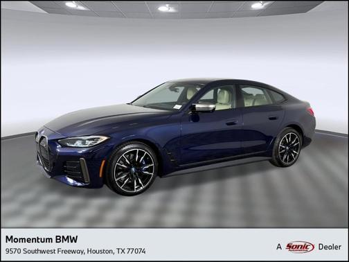 2023 BMW i4 Gran Coupe M50
