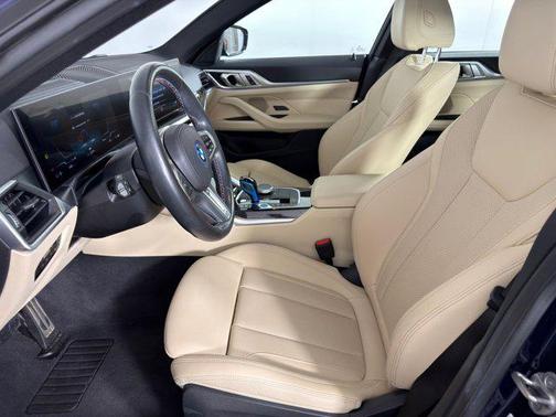 2023 BMW i4 Gran Coupe M50