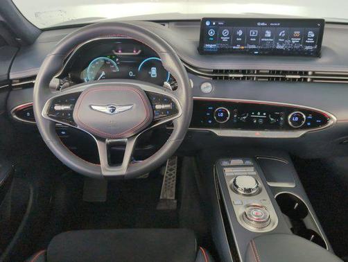 2022 Genesis GV70 3.5T Sport