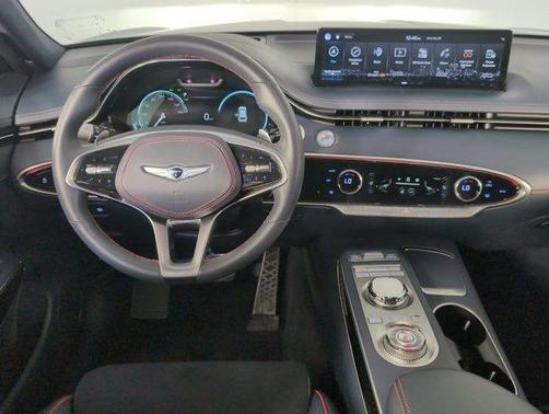 2022 Genesis GV70 3.5T Sport