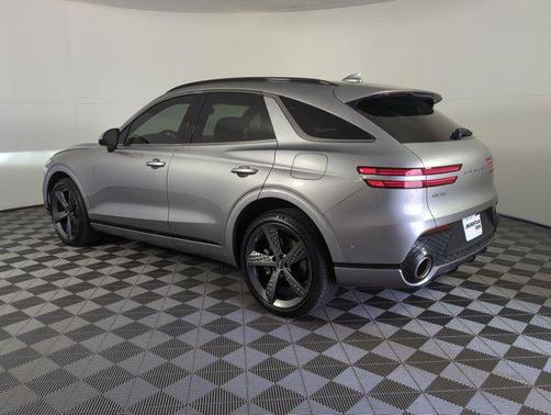 2022 Genesis GV70 3.5T Sport