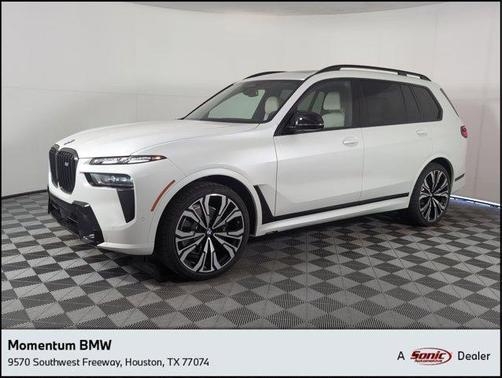 2026 BMW X7 M60i