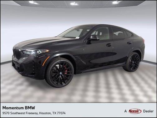 2026 BMW X6 xDrive40i