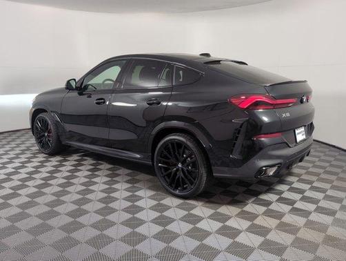 2026 BMW X6 xDrive40i