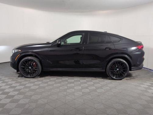 2026 BMW X6 xDrive40i
