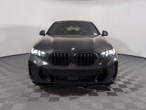 2026 BMW X6 xDrive40i