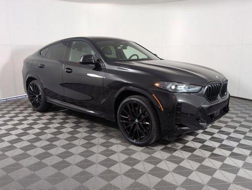 2026 BMW X6 xDrive40i