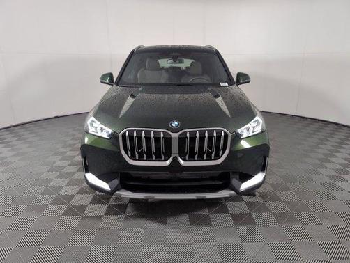 Green 2025 BMW X1 xDrive28i