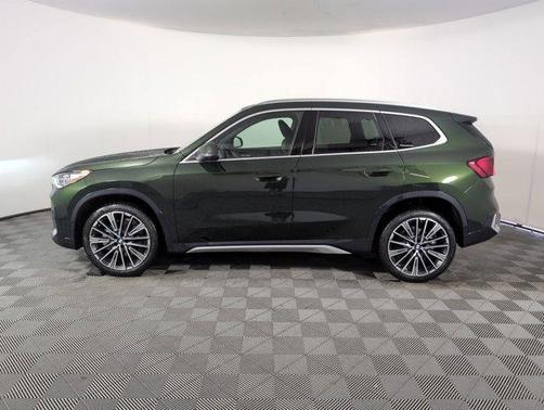 Green 2025 BMW X1 xDrive28i