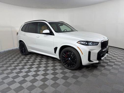 2026 BMW X5 sDrive40i