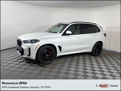 2026 BMW X5 sDrive40i