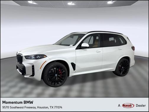 2026 BMW X5 sDrive40i