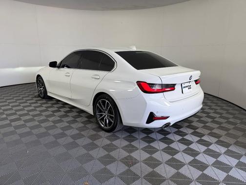 Alpine White 2020 BMW 330 i