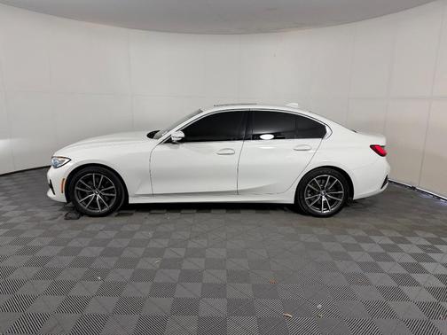 Alpine White 2020 BMW 330 i