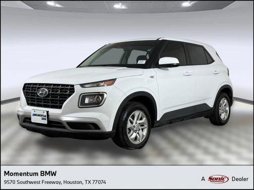 2021 Hyundai VENUE SE