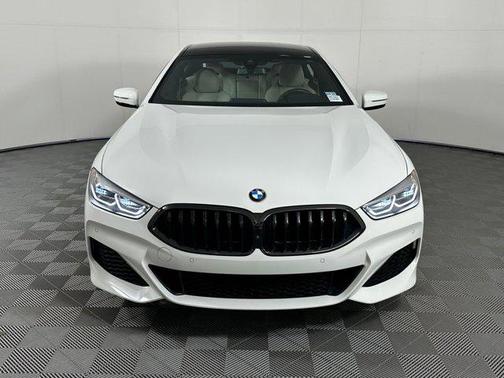 2021 BMW 840 Gran Coupe i xDrive