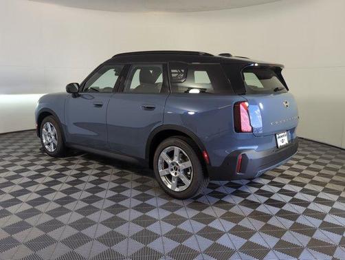 Slate Blue Metallic 2026 MINI Countryman S