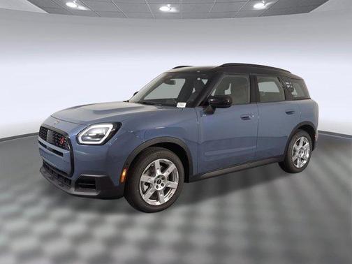 Slate Blue Metallic 2026 MINI Countryman S
