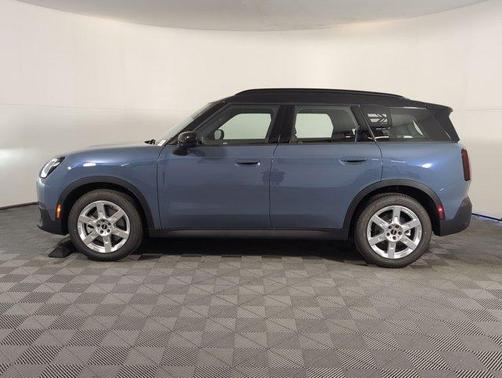 Slate Blue Metallic 2026 MINI Countryman S