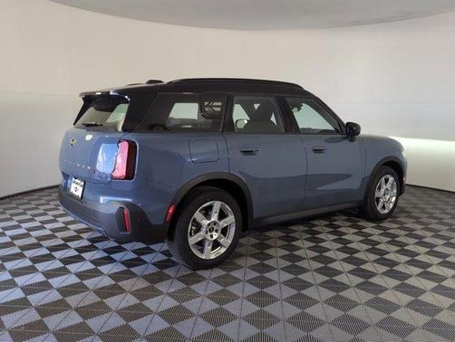 Slate Blue Metallic 2026 MINI Countryman S