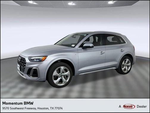 2022 Audi Q5 45 S line Premium Plus