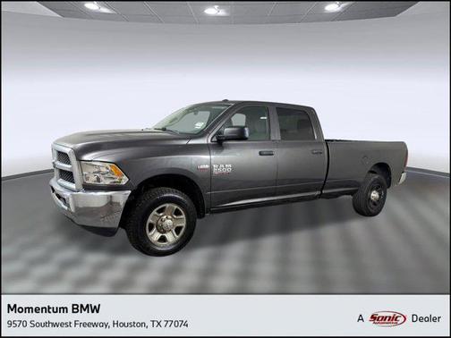 2017 RAM 2500 Tradesman