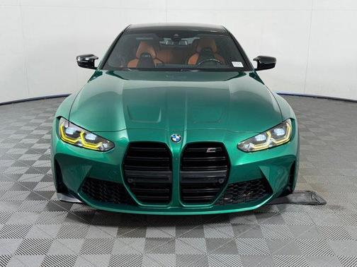 2024 BMW M4 Competition