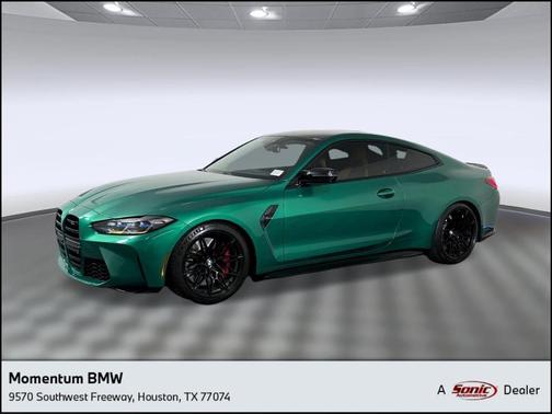 2024 BMW M4 Competition