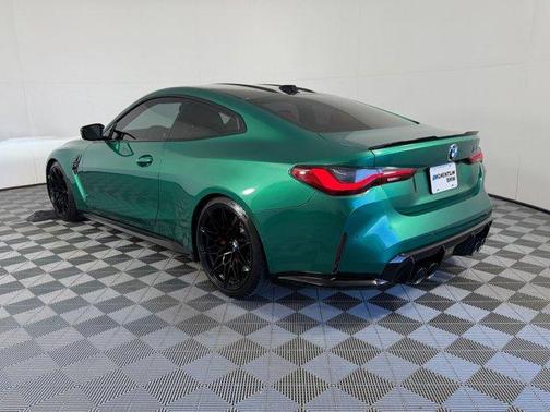 2024 BMW M4 Competition