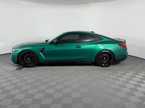 2024 BMW M4 Competition