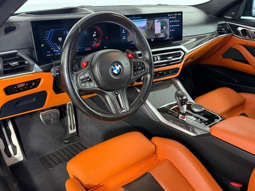 2024 BMW M4 Competition