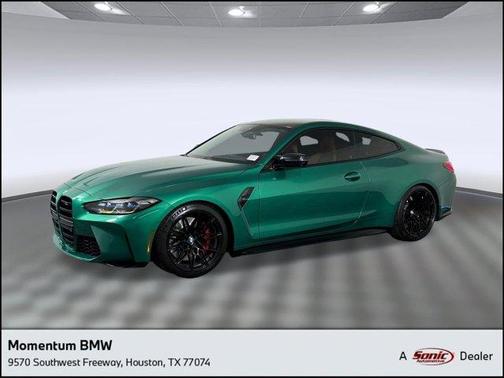 2024 BMW M4 Competition