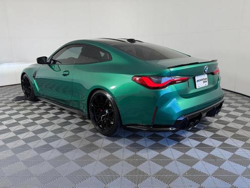 2024 BMW M4 Competition