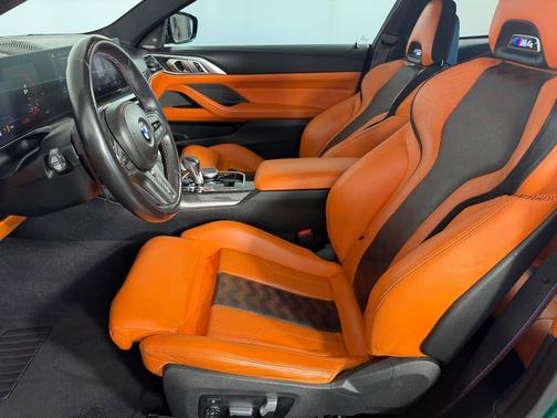 2024 BMW M4 Competition