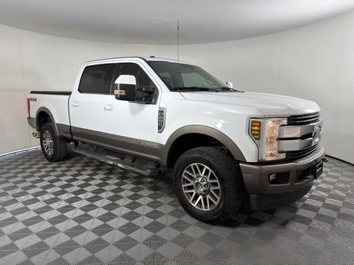 2018 Ford F-250 King Ranch