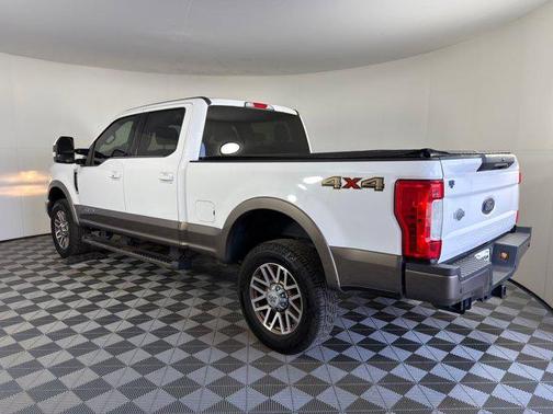 2018 Ford F-250 King Ranch