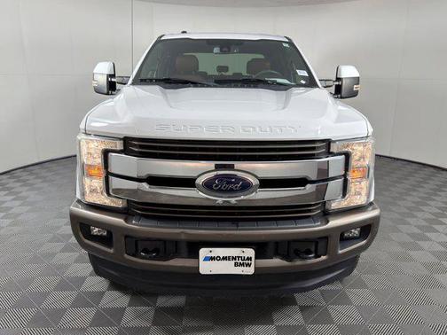 2018 Ford F-250 King Ranch