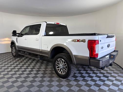 2018 Ford F-250 King Ranch