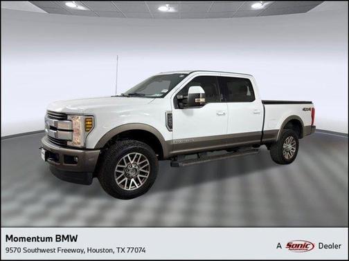 2018 Ford F-250 King Ranch