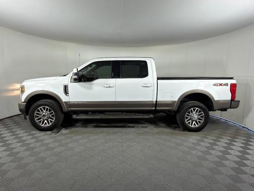 2018 Ford F-250 King Ranch