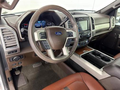 2018 Ford F-250 King Ranch