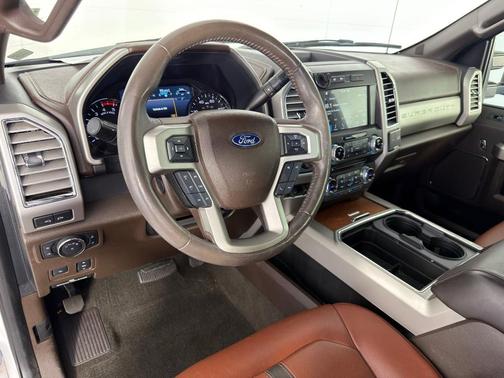 2018 Ford F-250 King Ranch