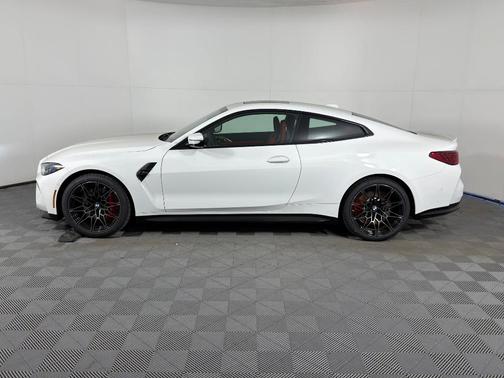 2026 BMW M4 Competition xDrive