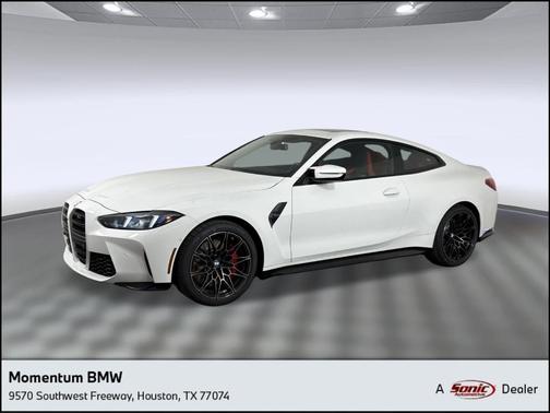 2026 BMW M4 Competition xDrive