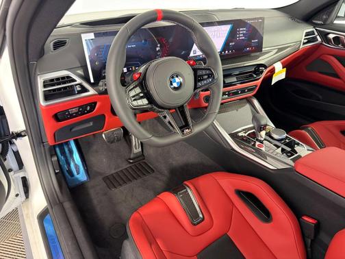 2026 BMW M4 Competition xDrive