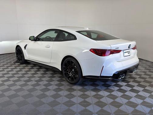 2026 BMW M4 Competition xDrive