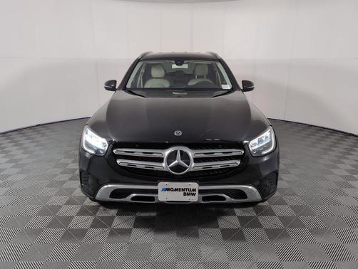 2020 Mercedes-Benz GLC 300 Base